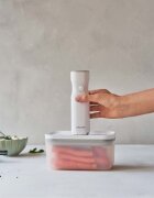 Zwilling Комплект от 3 броя вакуумни контейнера за храна "FRESH & SAVE" пластм
