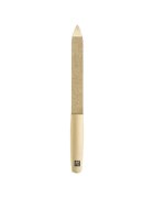 Zwilling Комплект от 3 части неръждаема стомана кожен калъф Crem -