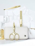 Zwilling Комплект от 3 части неръждаема стомана кожен калъф Crem -