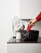 Zwilling Комплект от 3 части от неръждаема стомана червен кожен калъф - Zwilli
