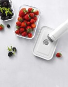 Zwilling Комплект от 3 контейнера за храна с вакуумно затваряне "FRESH & SAVE"