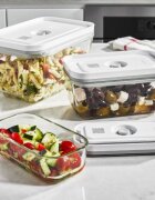 Zwilling Комплект от 3 контейнера за храна с вакуумно затваряне "FRESH & SAVE"