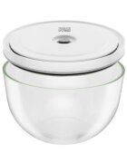 Zwilling Комплект от 3 вакуумни купички изработени от стъкло "FRESH & SAVE" -
