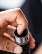 Zwilling Комплект от 3 вакуумни запушалки за бутилки вино "FRESH & SAVE" - Zwi