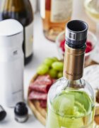 Zwilling Комплект от 3 вакуумни запушалки за бутилки вино "FRESH & SAVE" - Zwi