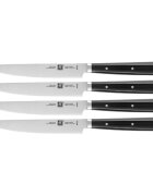 Zwilling Комплект от 4 ножа за пържоли неръждаема стомана "Steak-Sets" - Zwil