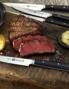 Zwilling Комплект от 4 ножа за пържоли неръждаема стомана "Steak-Sets" - Zwil