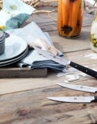 Zwilling Комплект от 4 ножа за пържоли неръждаема стомана "Steak-Sets" - Zwil