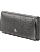 Zwilling Комплект от 5 части кожен портфейл Антрацит - Classic Inox
