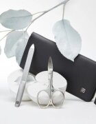 Zwilling Комплект от 5 части неръждаема стомана веган кожен калъф (ябълкови к