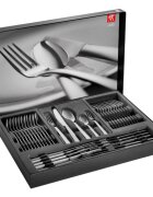 Zwilling Комплект прибори за хранене 60 броя неръждаема стомана "KING" мат
