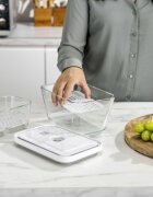 Zwilling Комплект решетка от 2 части за стъклени съдове за храна M/L "FRESH &