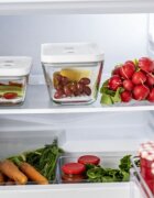 Zwilling Комплект решетка от 2 части за стъклени съдове за храна M/L "FRESH &