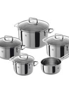 Zwilling Комплект съдове за готвене 9 части <<Quadro>> -