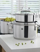 Zwilling Комплект съдове за готвене 9 части <<Quadro>> -