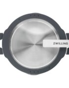 Zwilling Комплект съдове за готвене от 9 части неръждаема стомана "Simplify"