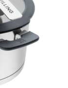 Zwilling Комплект съдове за готвене от 9 части неръждаема стомана "Simplify"