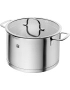 Zwilling Комплект съдове за готвене от 9 части TrueFlow -