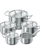 Zwilling Комплект съдове за готвене от 9 части TWIN Classic -