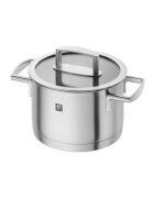 Zwilling Комплект съдове за готвене от неръждаема стомана 9 броя "Vitality" -