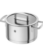 Zwilling Комплект съдове за готвене от неръждаема стомана 9 броя "Vitality" -