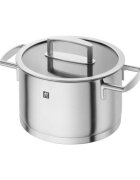 Zwilling Комплект съдове за готвене от неръждаема стомана 9 броя "Vitality" -