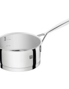 Zwilling Комплект съдове за готвене от неръждаема стомана 9 части "Passion" -