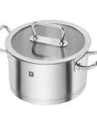 Zwilling Комплект тенджери от 9 части неръждаема стомана " Pro" - Zwi
