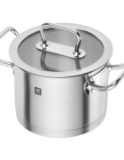 Zwilling Комплект тенджери от 9 части неръждаема стомана " Pro" - Zwi