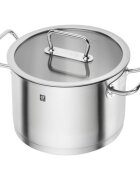 Zwilling Комплект тенджери от 9 части неръждаема стомана " Pro" - Zwi