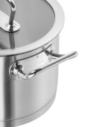 Zwilling Комплект тенджери от 9 части неръждаема стомана " Pro" - Zwi