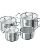 Zwilling Комплект тенджери от неръждаема стомана 7 части "TWIN Classic" - Zwi