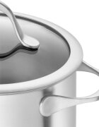 Zwilling Комплект тенджери от неръждаема стомана от 7 части "Essence" - Zwilli