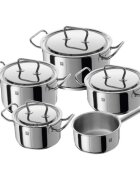 Zwilling Комплект тенджери от неръждаема стомана от 9 части "Twin Classic" - Z