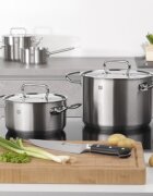 Zwilling Комплект тенджери от неръждаема стомана от 9 части "Twin Classic" - Z
