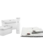 Zwilling Комплект вакуумно запечатване от 7 части "FRESH & SAVE" размер M/L п