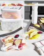 Zwilling Комплект вакуумно запечатване от 7 части "FRESH & SAVE" размер M/L п