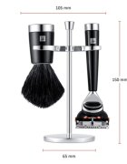 Zwilling Комплект за бръснене 3 части - CLASSIC