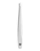 Zwilling Комплект за маникюр 3 части неръждаема стомана кафяв кожен калъф P