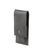 Zwilling Комплект за маникюр от 3 части кожен портфейл антрацит - Cl