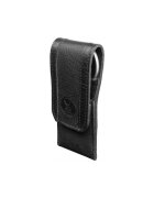Zwilling Комплект за маникюр от 3 части сатенирана неръждаема стомана черен к