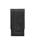 Zwilling Комплект за маникюр от 3 части сатенирана неръждаема стомана черен к