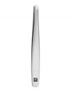 Zwilling Комплект за маникюр от 3 части сатенирана неръждаема стомана черен к