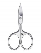 Zwilling Комплект за маникюр от 3 части сатенирана неръждаема стомана черен к