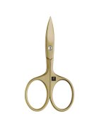 Zwilling Комплект за маникюр от 5 части неръждаема стомана калъф от кремава к