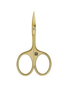 Zwilling Комплект за маникюр от 5 части неръждаема стомана калъф от кремава к