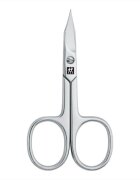 Zwilling Комплект за маникюр от 5 части неръждаема стомана кожен портфейл че