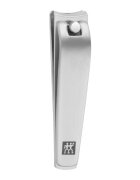 Zwilling Комплект за маникюр от 5 части неръждаема стомана кожен портфейл че