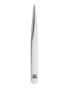 Zwilling Комплект за маникюр от 7 части кожен портфейл с телчета червен - Zwi
