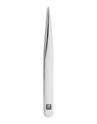 Zwilling Комплект за маникюр от 7 части неръждаема стомана лилав кожен калъф